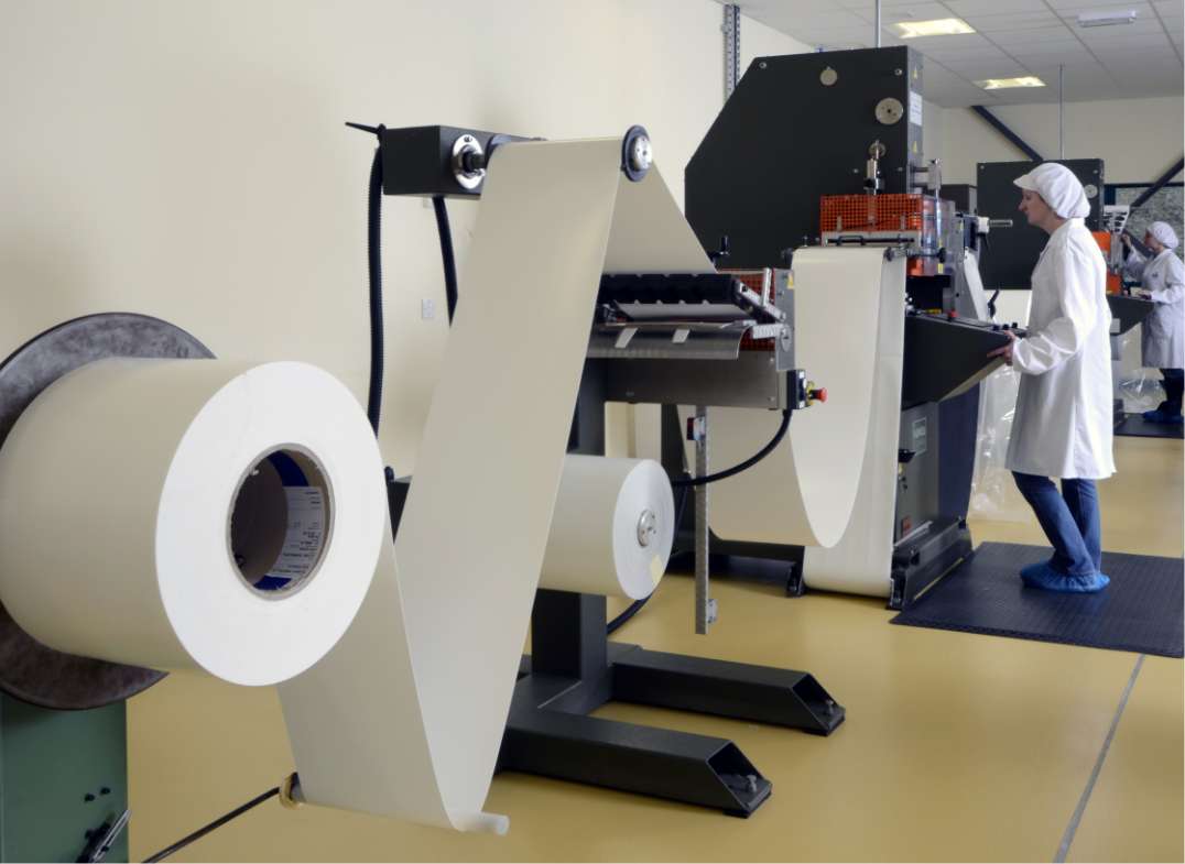 Our range of equipment and facilities enable us to produce a wide variety of components